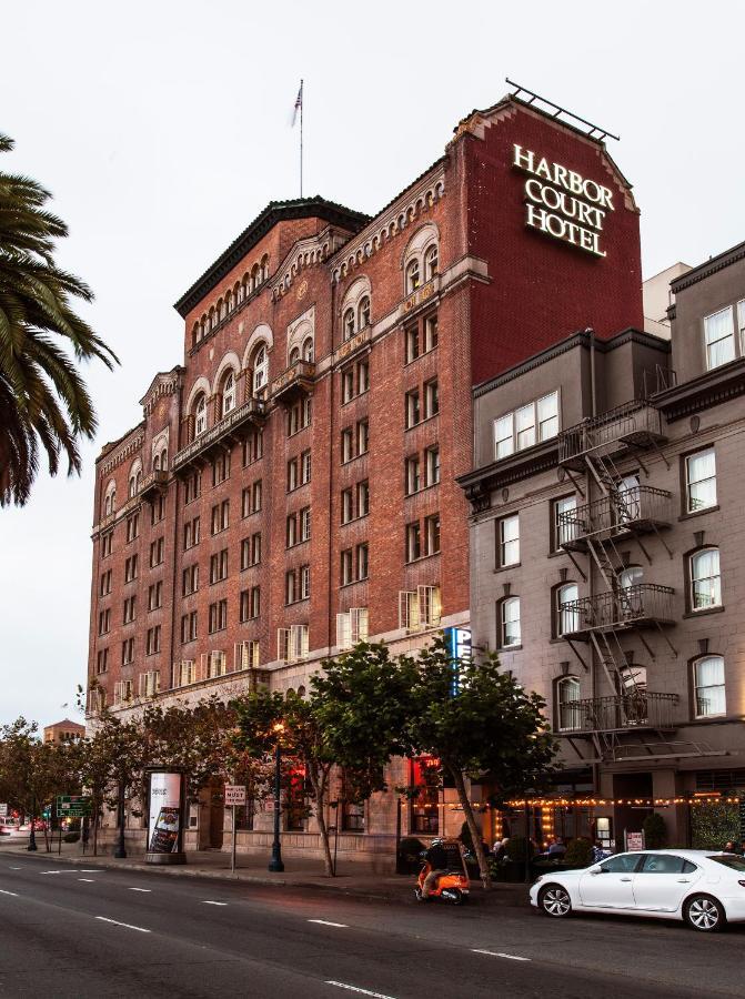 Harbor Court Hotel San Francisco Kültér fotó
